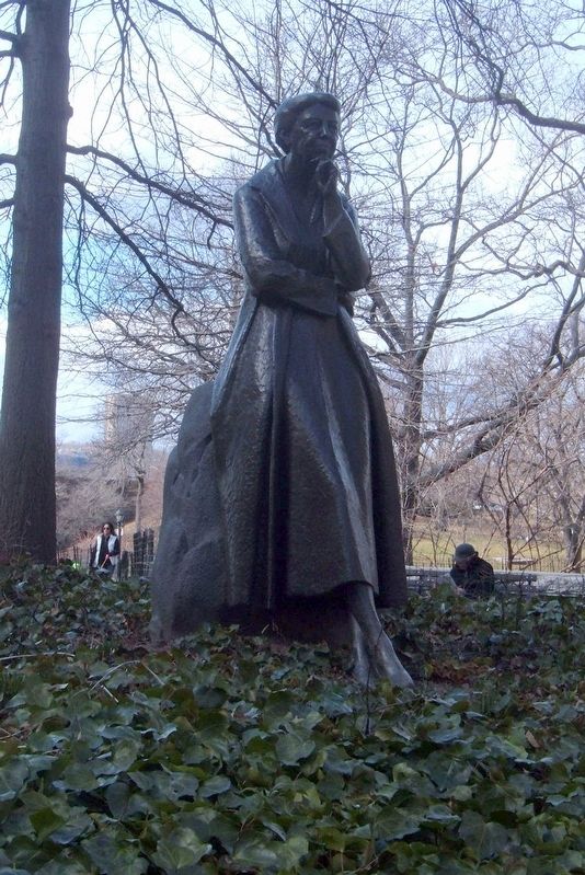 Anna Eleanor Roosevelt. Click for full size. Anna Eleanor Roosevelt image. Click for full size.