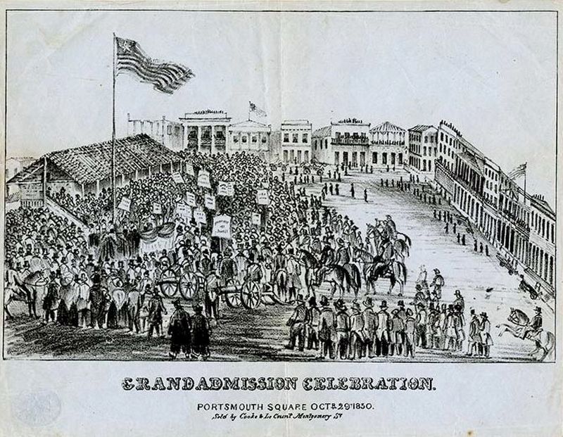 The Grand Admission Celebration image. Click for full size.