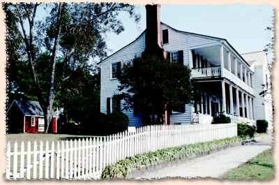 The Iredell House image. Click for full size.