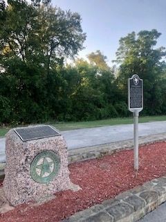 Parsons' Cavalry Marker. Click for full size. Parsons' Cavalry Marker image. Click for full size.