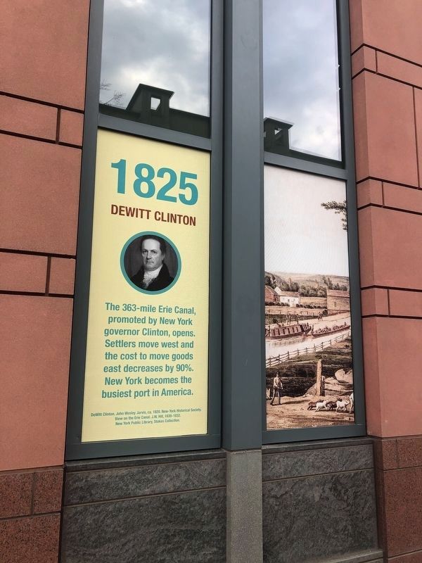 1825 Marker. Click for full size. 1825 Marker image. Click for full size.