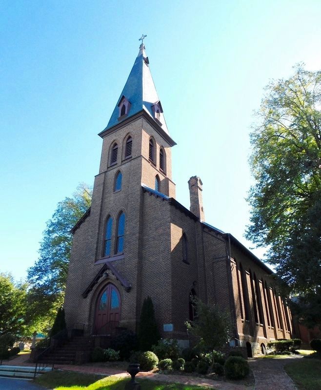 Zion Episcopal Church image. Click for full size.