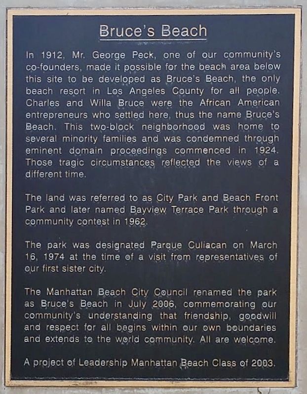 Old Marker. Click for full size. Old Marker image. Click for full size.