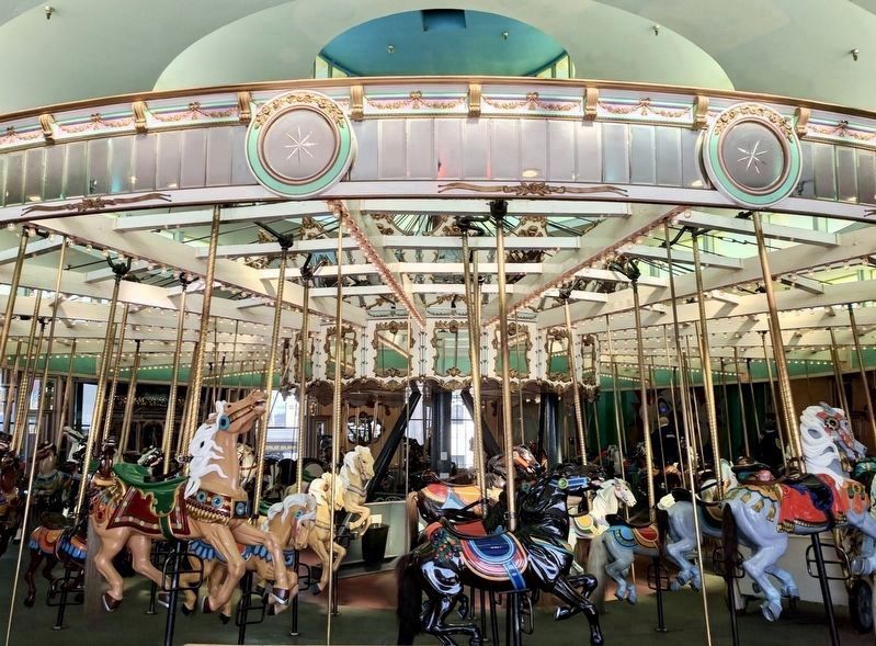 Merry-go-round image. Click for full size.