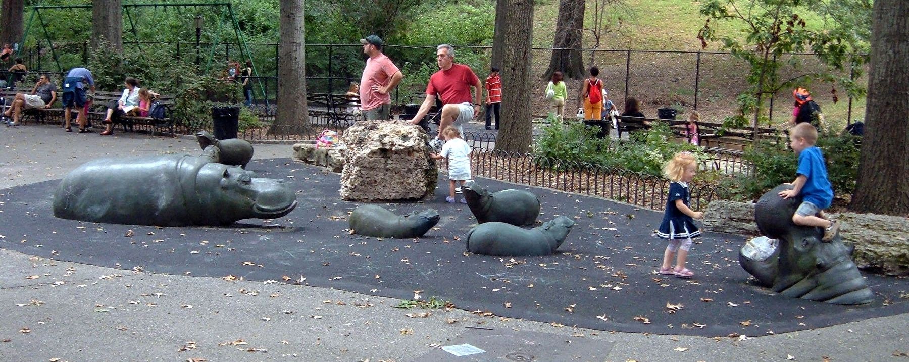 Hippo Playground. Click for full size. Hippo Playground image. Click for full size.