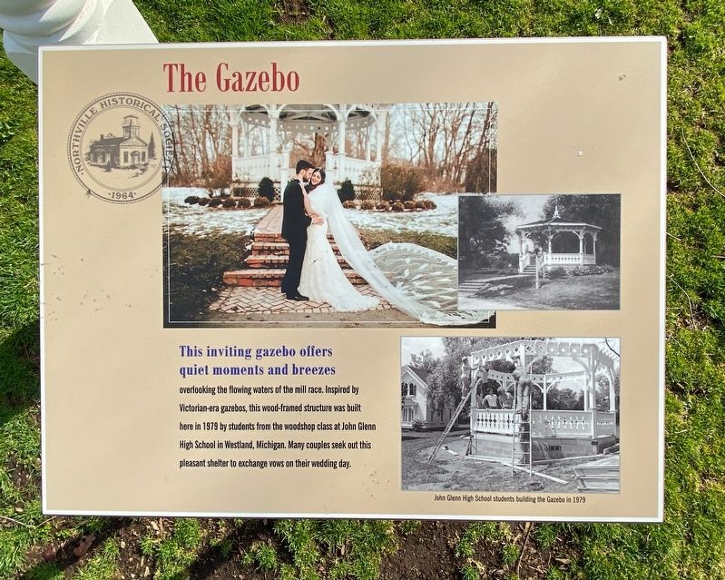 The Gazebo Marker image. Click for full size.