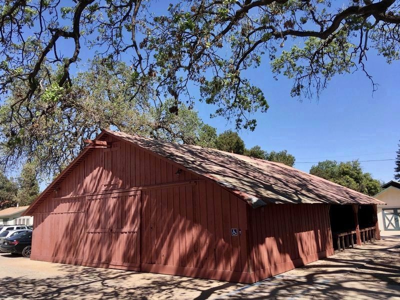 Orcutt Ranch Barn image. Click for full size.
