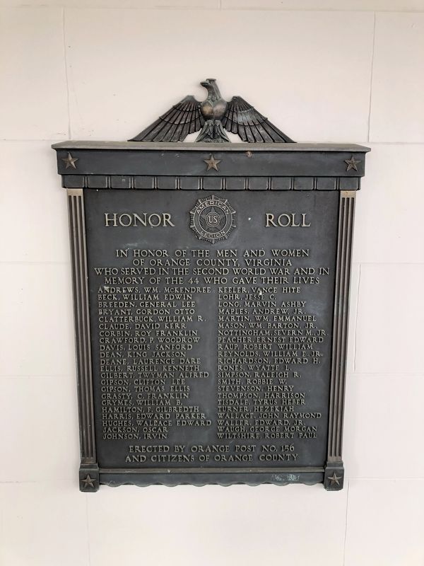 World War II Memorial image. Click for full size.