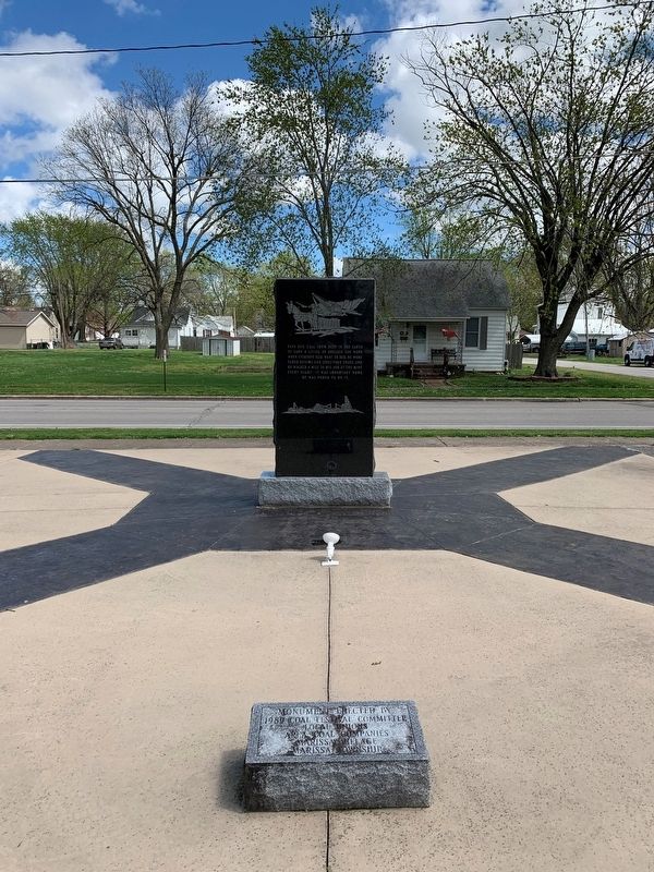 Dedicated to Coal Miners of Southern Illinois Marker image. Click for full size.