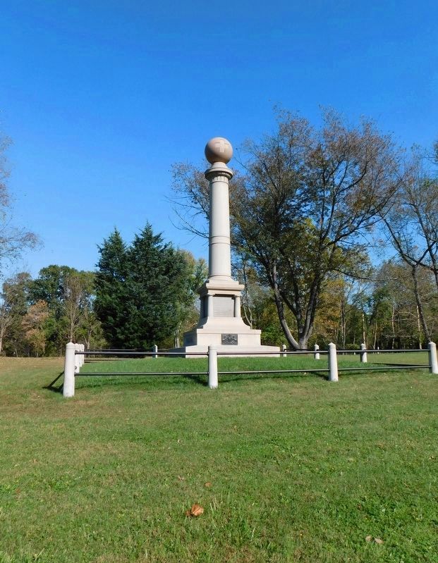 State of Pennsylvania Monument image. Click for full size.