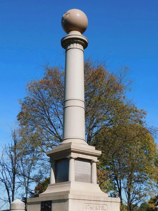 State of Pennsylvania Monument image. Click for full size.
