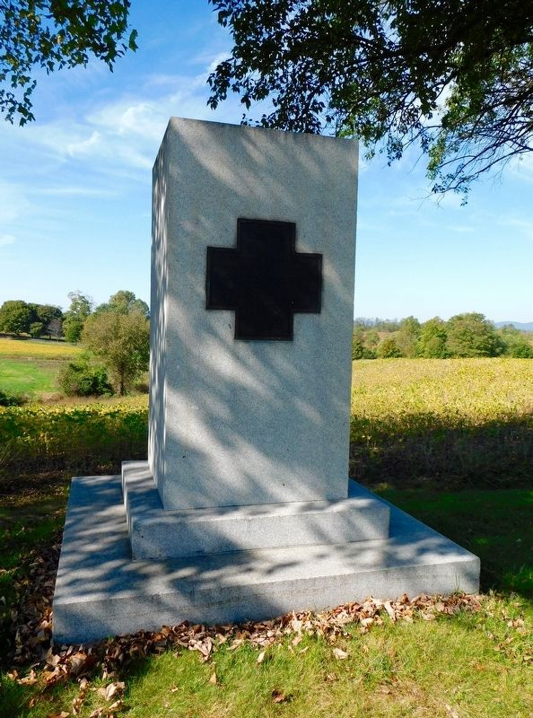 10th Vermont Monument image. Click for full size.