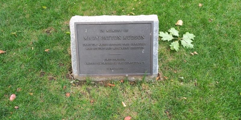 Veterans Memorial Bench Marker. Click for full size. Veterans Memorial Bench Marker image. Click for full size.
