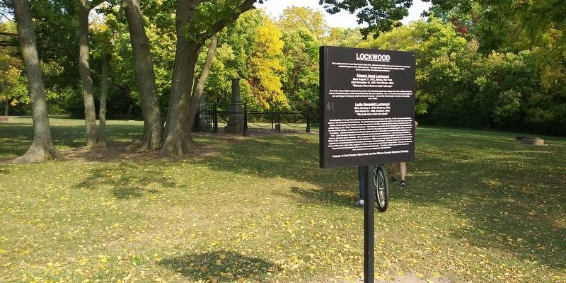 Lockwood Marker image. Click for full size.