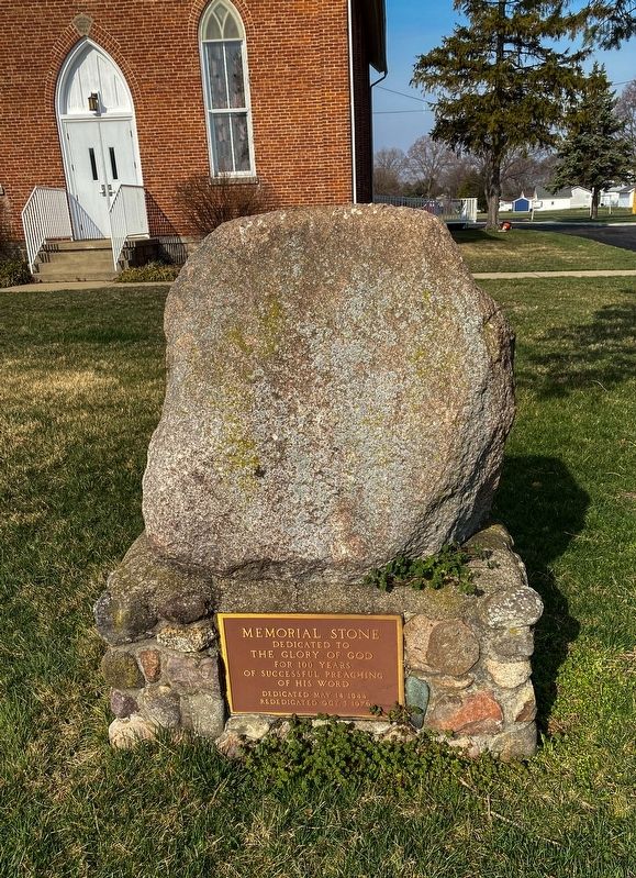 Holy Ghost Lutheran Church Dedication. Click for full size. Holy Ghost Lutheran Church Dedication image. Click for full size.