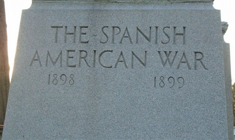 War Memorial (side) image. Click for full size.