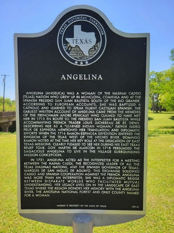 Angelina Marker image. Click for full size.