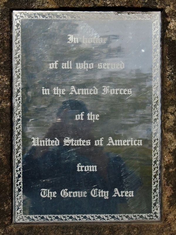Veterans Memorial image. Click for full size.