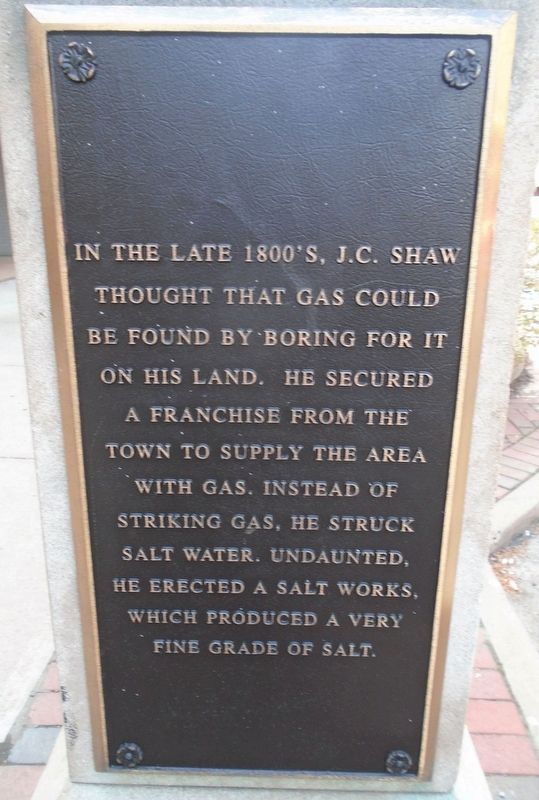 History of Grove City Marker. Click for full size. History of Grove City Marker image. Click for full size.