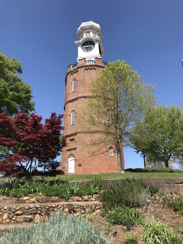 Old Town Clock Tower image. Click for full size.