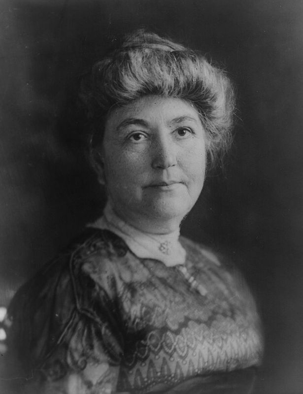 Ellen Louise Axson Wilson image. Click for full size.
