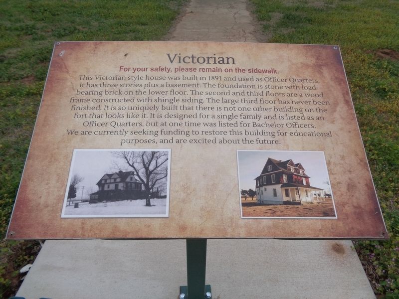 Victorian Marker image. Click for full size.