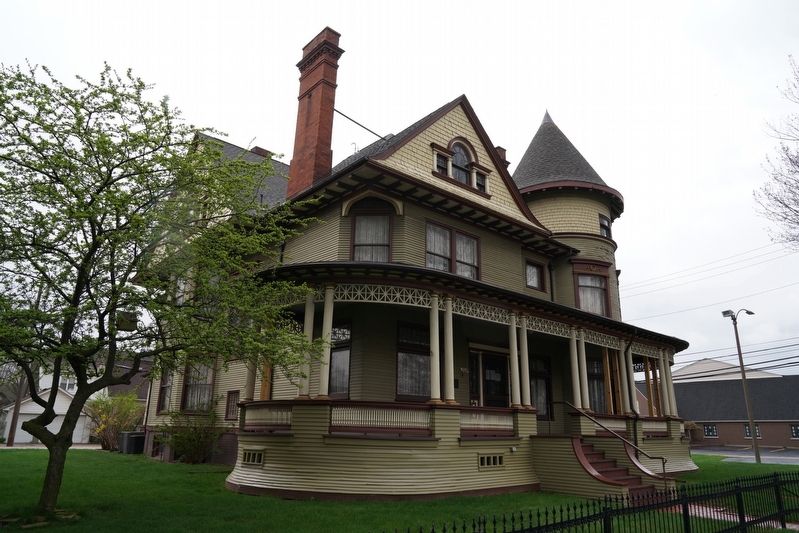Ford-MacNichol Home. Click for full size. Ford-MacNichol Home image. Click for full size.
