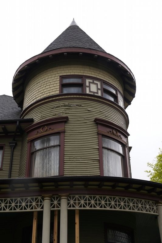 Ford-MacNichol Home. Click for full size. Ford-MacNichol Home image. Click for full size.