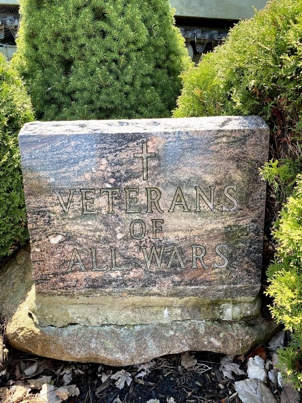Estral Beach Veterans Memorial image. Click for full size.