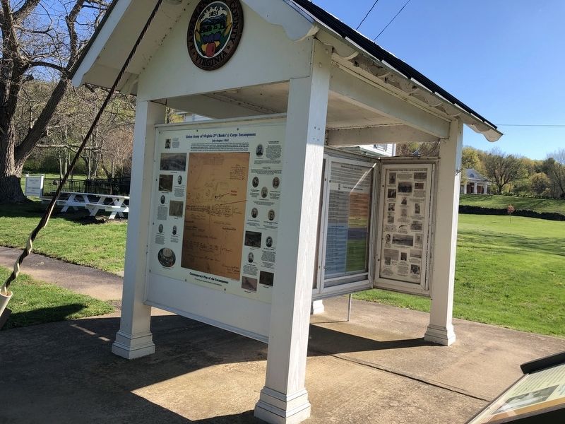 Rappahannock People Before and During the Civil War Marker image. Click for full size.
