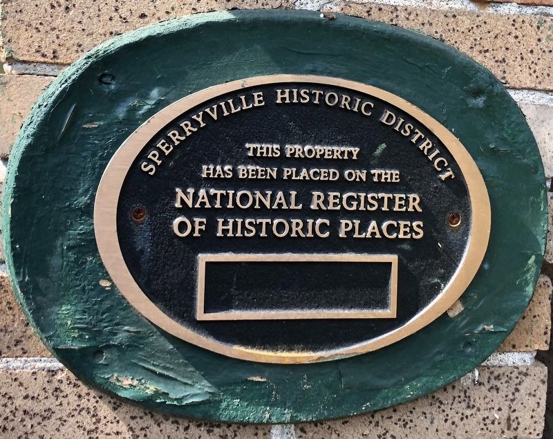 48 Main Street Marker image. Click for full size.