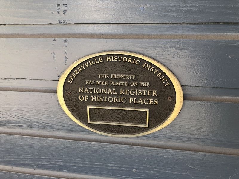 31 Main Street Marker. Click for full size. 31 Main Street Marker image. Click for full size.