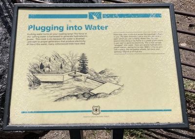 Plugging into Water Marker image. Click for full size.