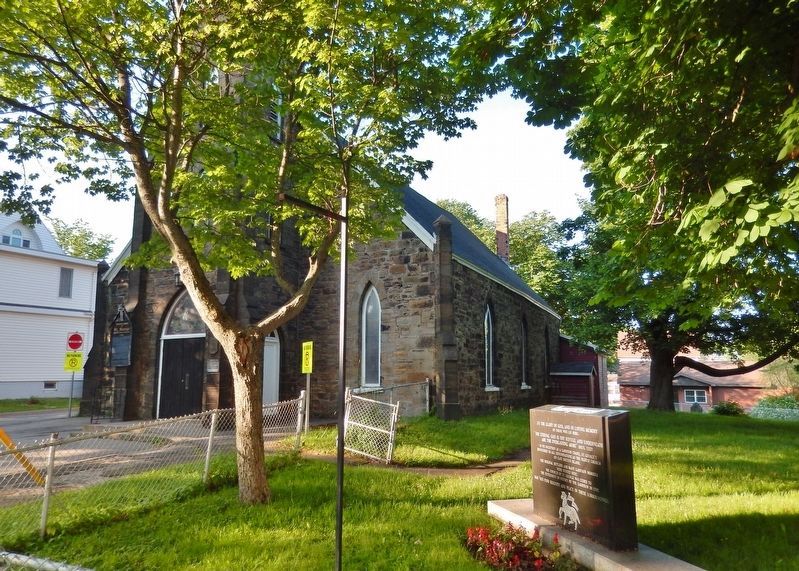 St. George's Church. Click for full size. St. George's Church image. Click for full size.