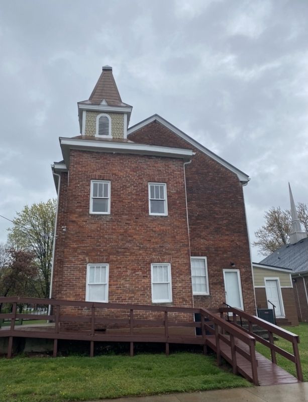 Union Church image. Click for full size.