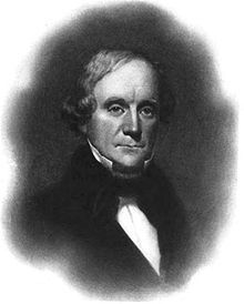 Augustus C. French, Gov. of Illinois, 1846-53. Click for full size. Augustus C. French, Gov. of Illinois, 1846-53 image. Click for full size.