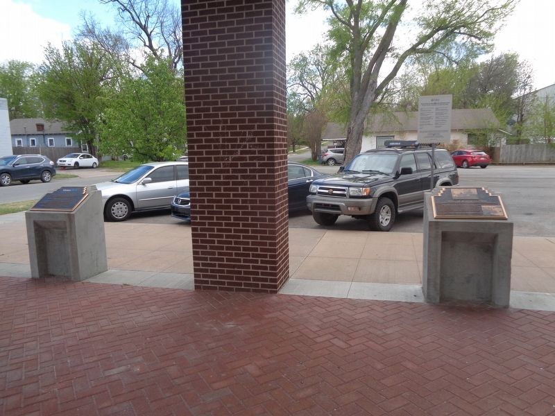 Saving the Meadow Gold Sign Marker. Click for full size. Saving the Meadow Gold Sign Marker image. Click for full size.