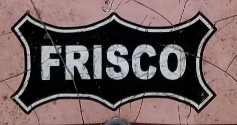 The Frisco Emblem image. Click for full size.