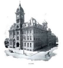 Larimer Street #14, Old City Hall image. Click for more information.