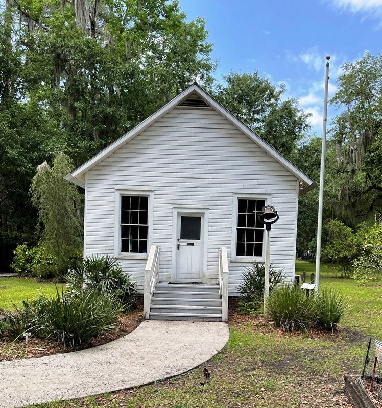 St. Joseph’s Mission Schoolhouse for African American Children. Click for full size. St. Joseph’s Mission Schoolhouse for African American Children image. Click for full size.