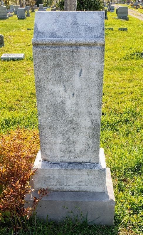 Grave of Joseph Snider image. Click for full size.