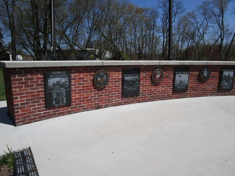 Kendall War Memorial image. Click for full size.