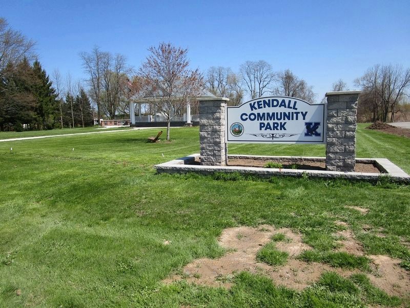 Kendall Community Park image. Click for full size.