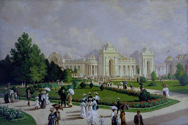 Liberal Arts Palace at the 1904 World