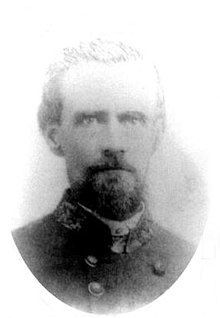 Gen. M. P. Lowrey, C.S.A.. Click for full size. Gen. M. P. Lowrey, C.S.A. image. Click for full size.