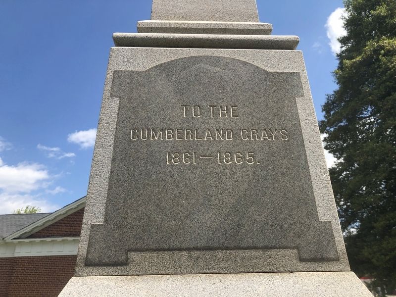 Confederate Memorial image. Click for full size.