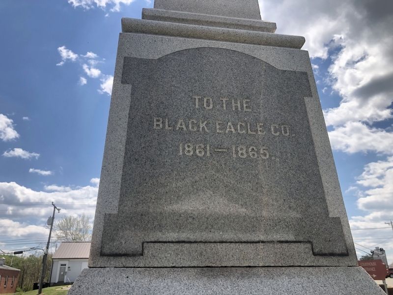Confederate Memorial image. Click for full size.