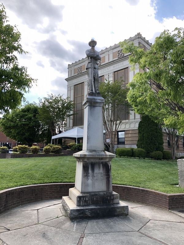 Confederate Memorial image. Click for full size.
