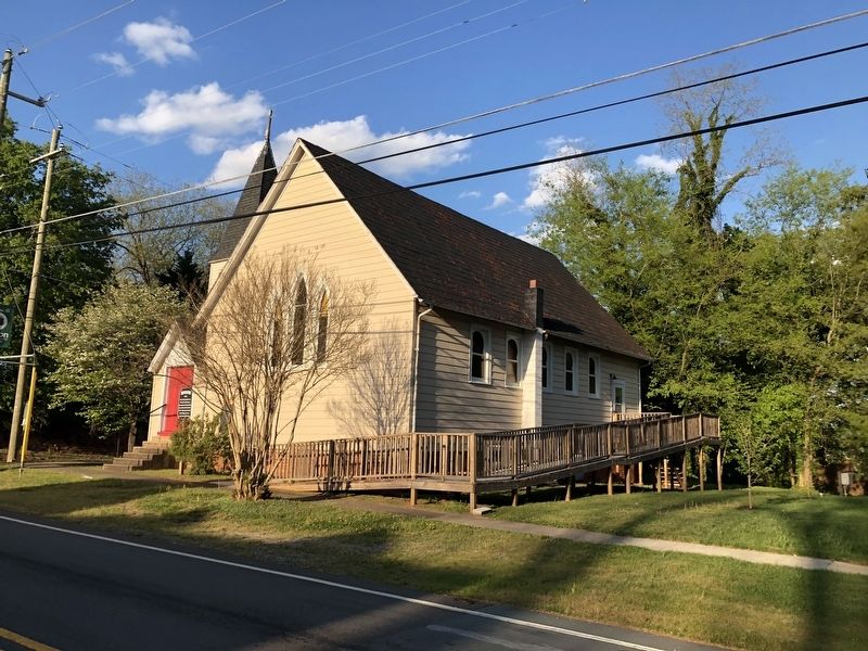 The Episcopal Church. Click for full size. The Episcopal Church image. Click for full size.