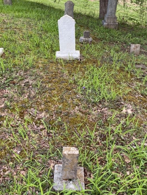 Grave of John D. Houchin image. Click for full size.